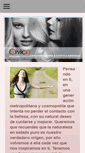 Mobile Screenshot of civicopeluqueriayestetica.com